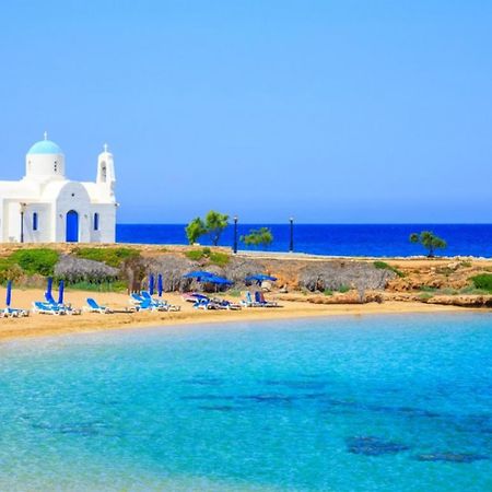 Villa Evelina Paphos Exterior photo