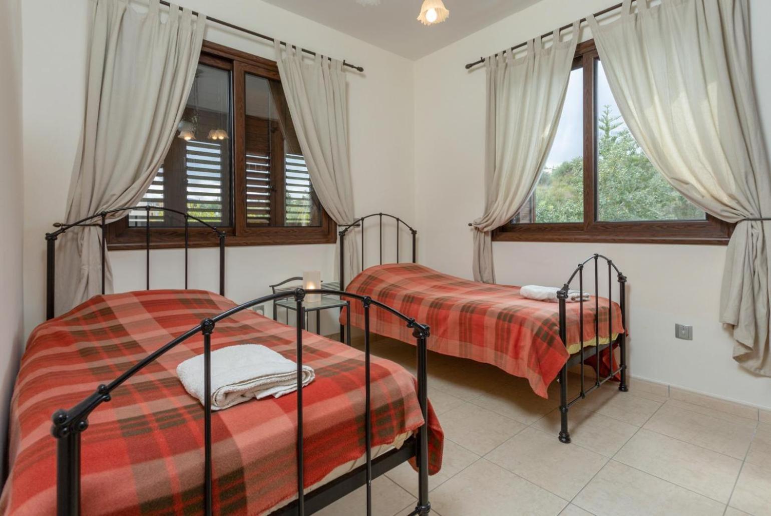 Villa Evelina Paphos Exterior photo
