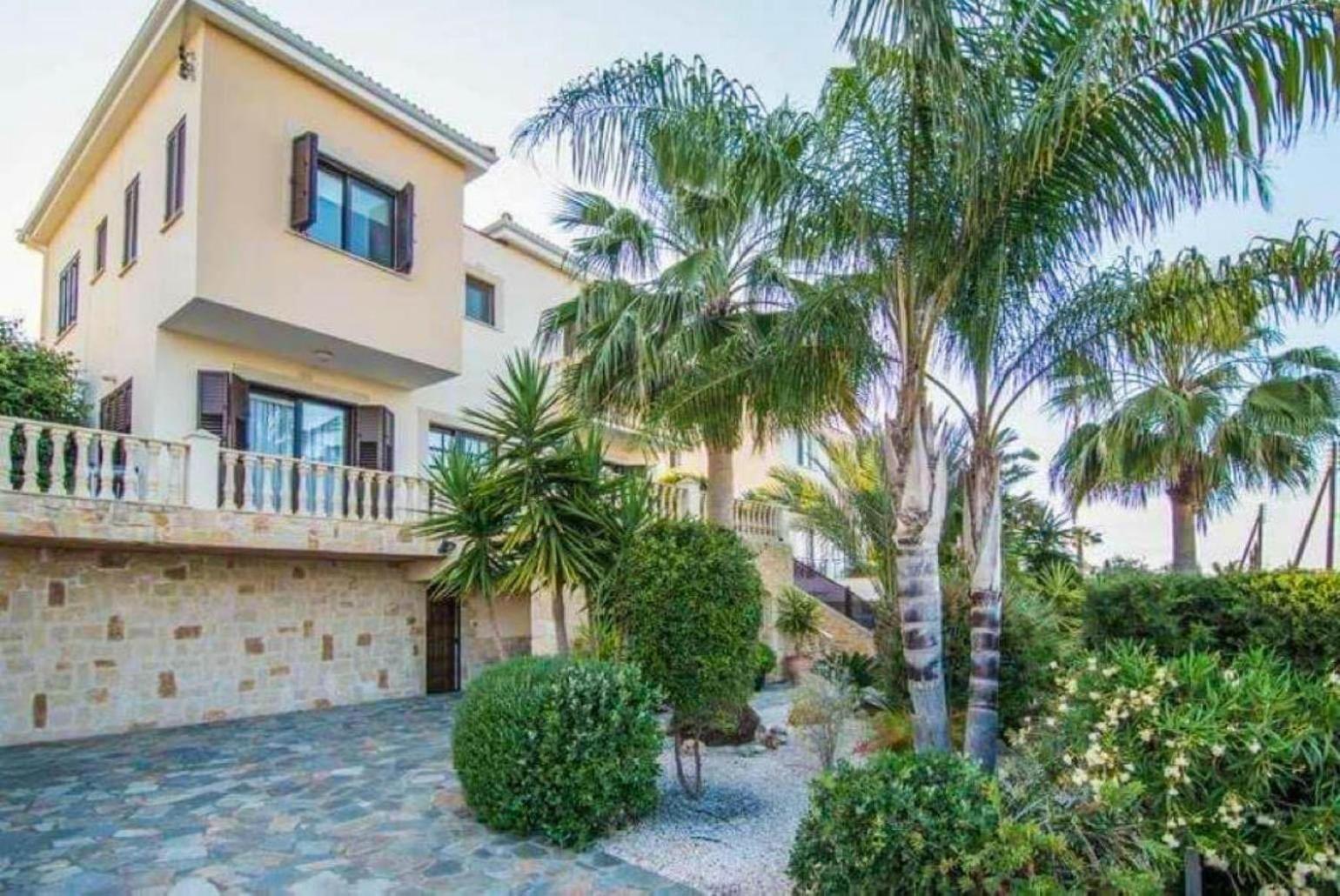 Villa Evelina Paphos Exterior photo