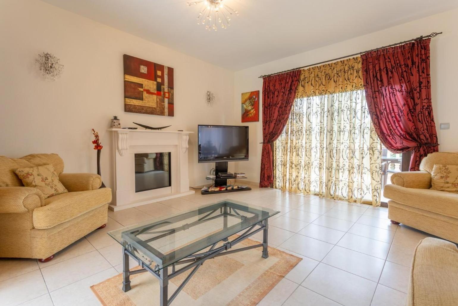 Villa Evelina Paphos Exterior photo