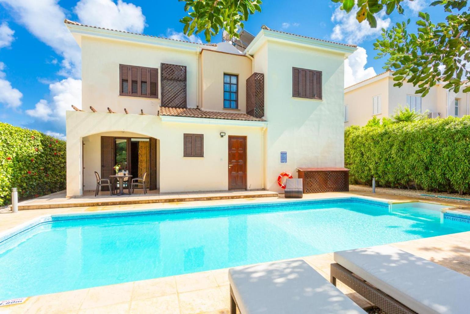 Villa Evelina Paphos Exterior photo